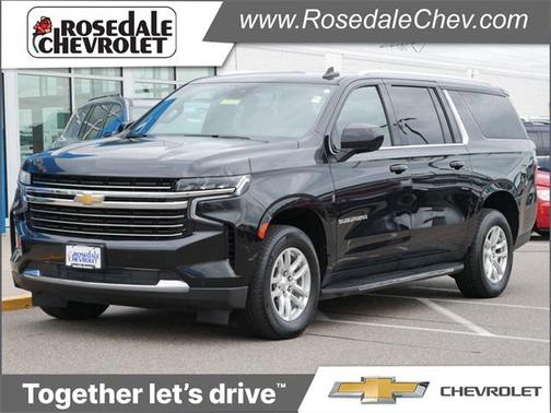2023 Chevrolet Suburban LT