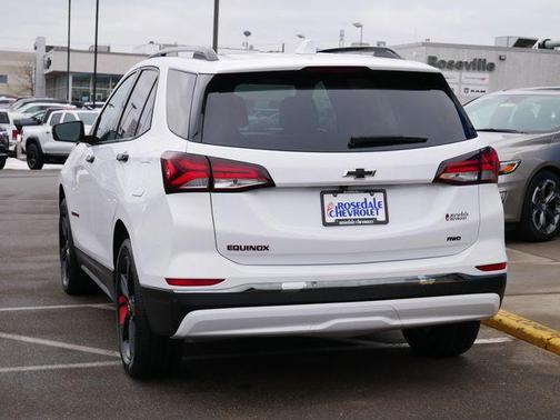 2023 Chevrolet Equinox Premier w/1LZ