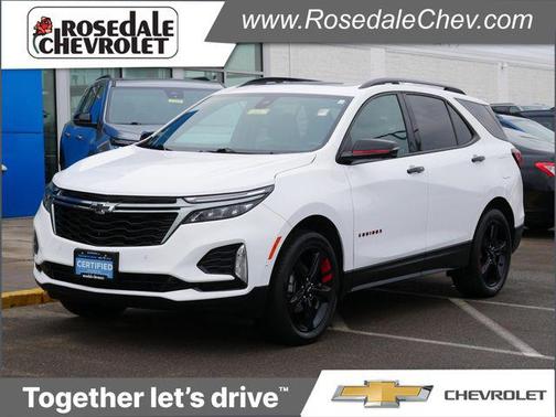 2023 Chevrolet Equinox Premier w/1LZ