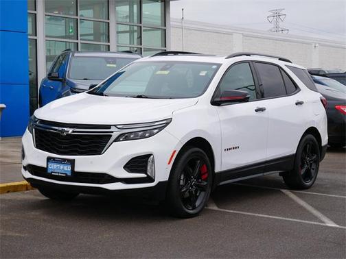 2023 Chevrolet Equinox Premier w/1LZ