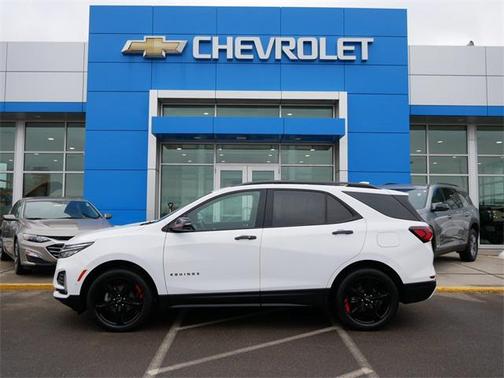 2023 Chevrolet Equinox Premier w/1LZ