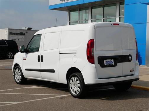 2021 RAM ProMaster City Tradesman