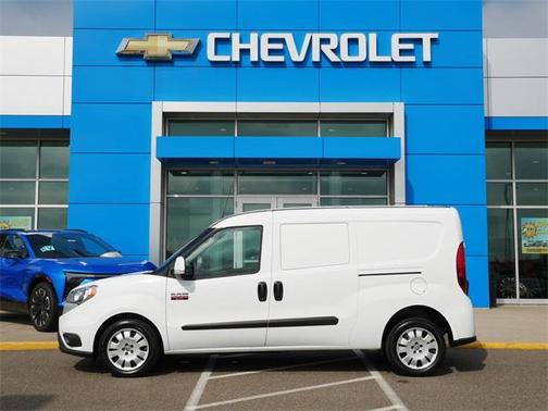 2021 RAM ProMaster City Tradesman