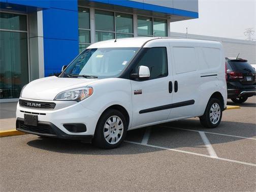 2021 RAM ProMaster City Tradesman