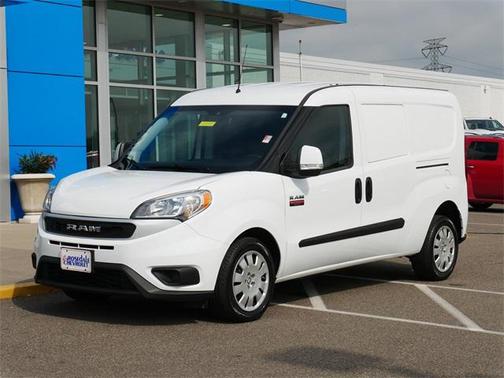 2021 RAM ProMaster City Tradesman