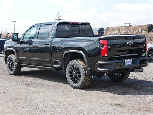 2025 Chevrolet Silverado 3500 High Country