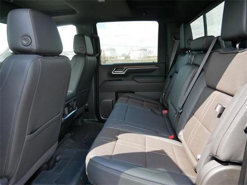 2025 Chevrolet Silverado 3500 High Country