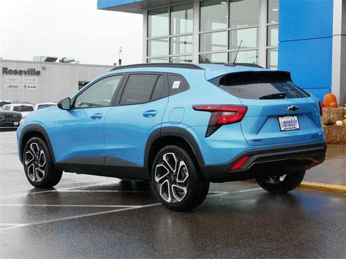 2026 Chevrolet Trax FWD 2RS