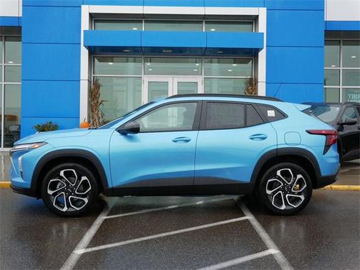 2026 Chevrolet Trax FWD 2RS