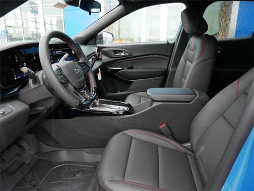 2026 Chevrolet Trax FWD 2RS