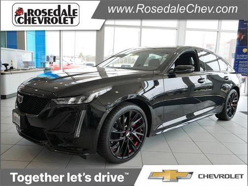2024 Cadillac CT5-V V-Series