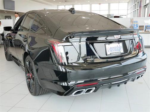 2024 Cadillac CT5-V V-Series
