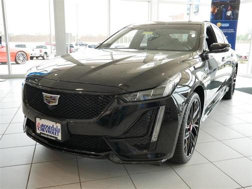 2024 Cadillac CT5-V V-Series
