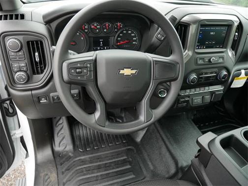 2025 Chevrolet Silverado 3500 WT