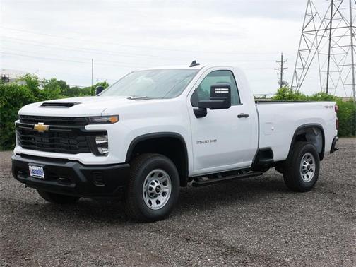 2025 Chevrolet Silverado 3500 WT