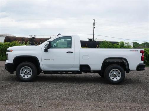 2025 Chevrolet Silverado 3500 WT