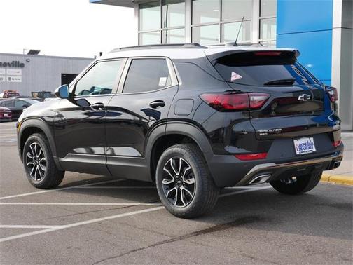 2025 Chevrolet Trailblazer ACTIV