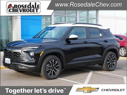 2025 Chevrolet Trailblazer ACTIV