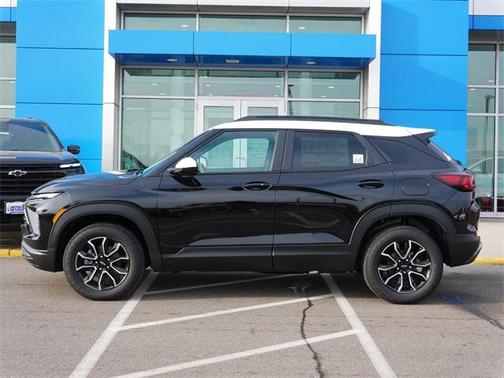 2025 Chevrolet Trailblazer ACTIV
