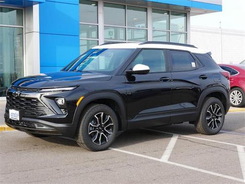 2025 Chevrolet Trailblazer ACTIV