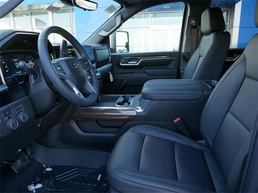 2026 Chevrolet Silverado 3500 LT