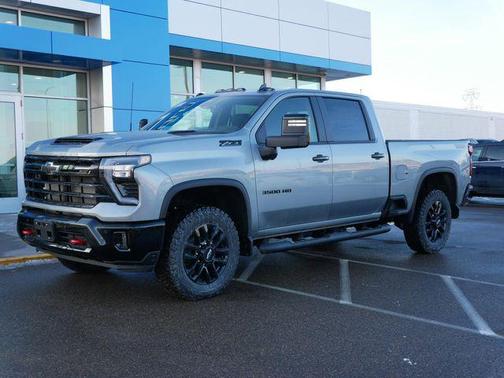 2026 Chevrolet Silverado 3500 LT
