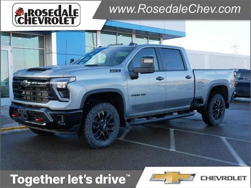 2026 Chevrolet Silverado 3500 LT