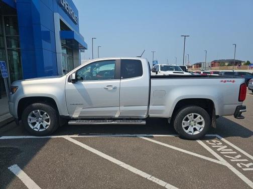 2020 Chevrolet Colorado LT