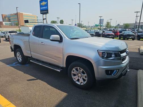 2020 Chevrolet Colorado LT