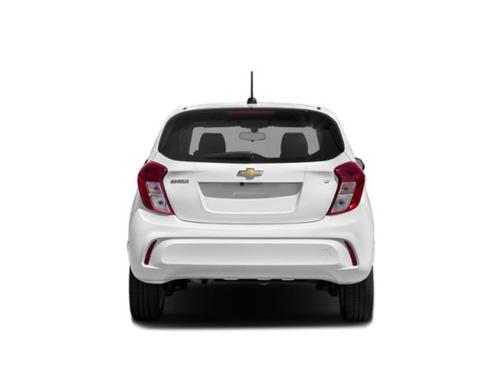 Caribbean Blue Metallic 2020 Chevrolet Spark LS