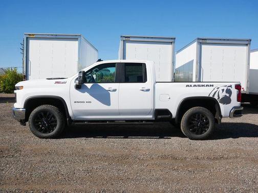 2026 Chevrolet Silverado 2500 LT