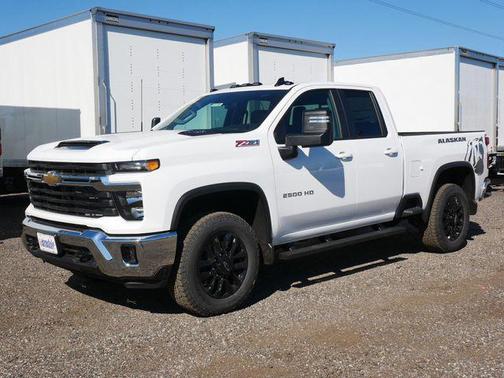 2026 Chevrolet Silverado 2500 LT