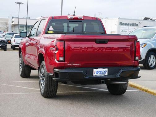 2023 Chevrolet Colorado Z71