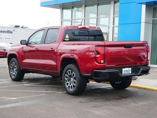 2023 Chevrolet Colorado Z71