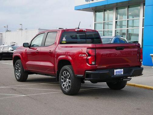 2023 Chevrolet Colorado Z71