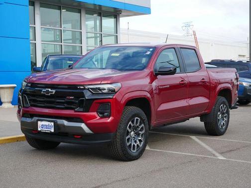 2023 Chevrolet Colorado Z71