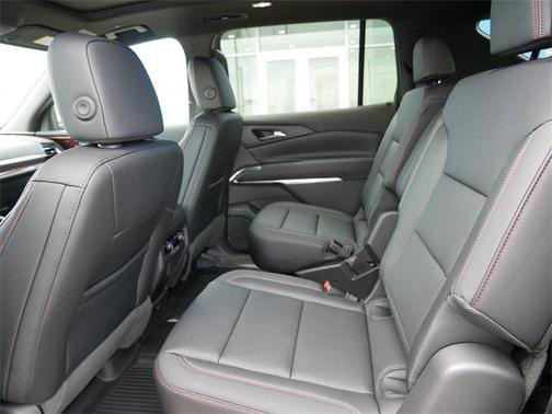 2025 Chevrolet Traverse AWD Z71