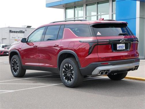 2025 Chevrolet Traverse AWD Z71