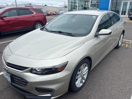 2016 Chevrolet Malibu 1LT