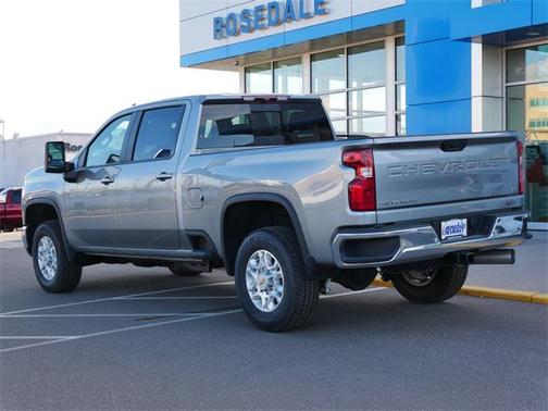 2025 Chevrolet Silverado 3500 LT