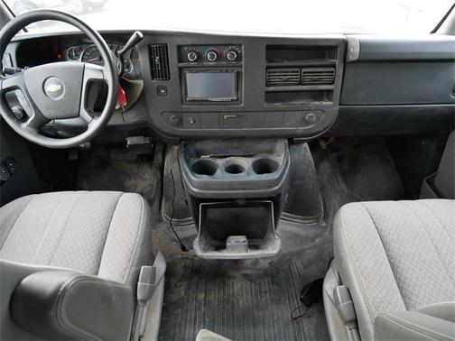 2013 Chevrolet Express 1500 Work Van