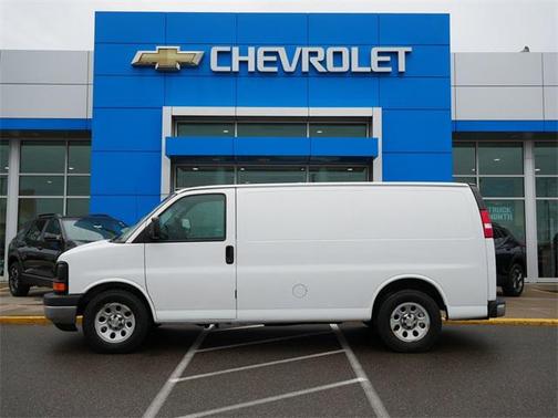 2013 Chevrolet Express 1500 Work Van