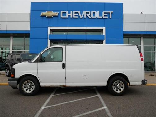 2013 Chevrolet Express 1500 Work Van