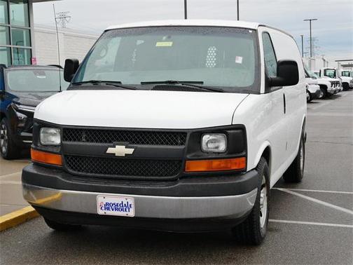 2013 Chevrolet Express 1500 Work Van