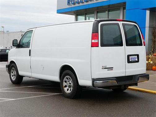 2013 Chevrolet Express 1500 Work Van
