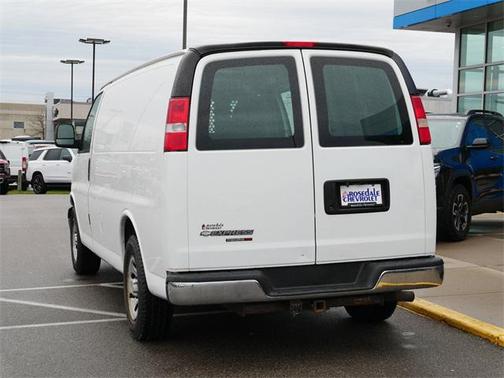 2013 Chevrolet Express 1500 Work Van