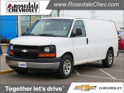 2013 Chevrolet Express 1500 Work Van