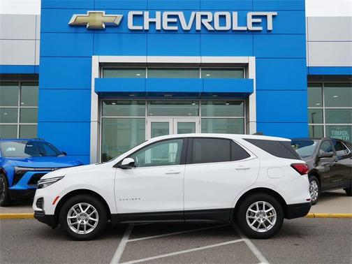 2024 Chevrolet Equinox 1LT
