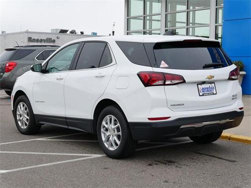 2024 Chevrolet Equinox 1LT