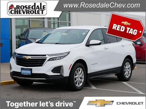 2024 Chevrolet Equinox 1LT